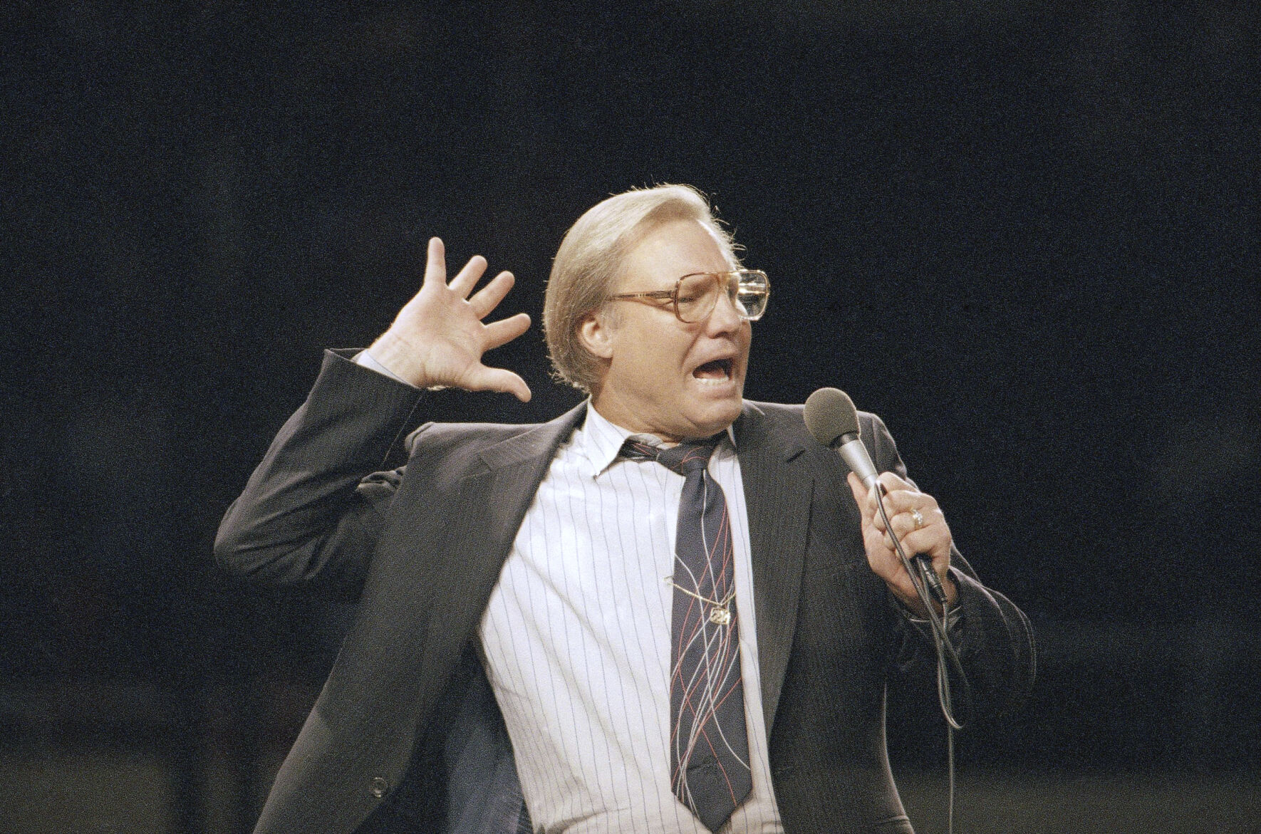 Obit Jimmy Swaggart